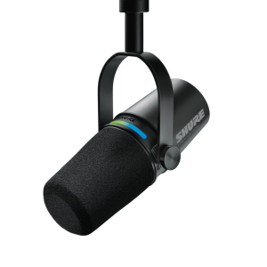 Shure MV7i Smart Mic and Interface