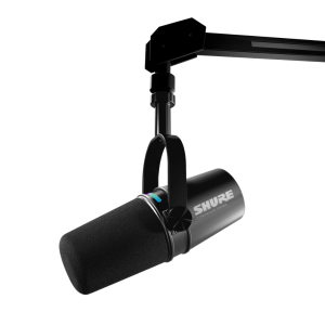 Shure MV7i Smart Mic and Interface