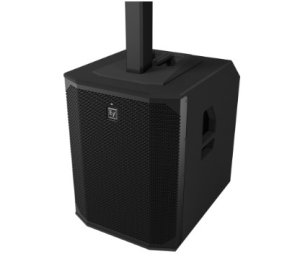 Ev EVOLVE70-SB- 15″ Subwoofer - Black