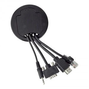 FSR T3-PC1DCP-BLK