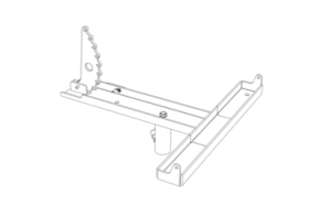 JBL-SRX906LA-PM Pole-Mount