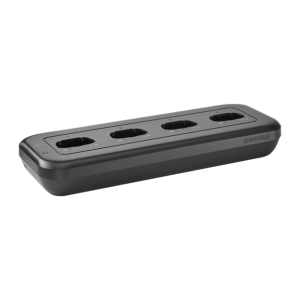 Shure MXWNDX4 Networked Dock 4 Bay
