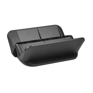 Shure MXWNDX4G Networked Dock 4 Bay Gooseneck