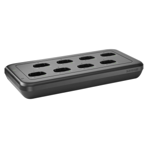 Shure MXWNDX8 Networked Dock 8 Bay