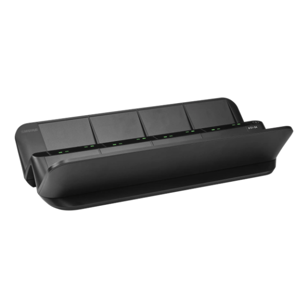 Shure MXWNDX8G Networked Dock 8 Bay Gooseneck