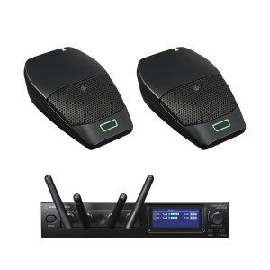 AT ATW-1426 2-CH Combo Receiver, 2 Boundry
