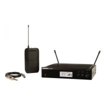 Guitar Wireless System with (1) BLX4R Wireless Re