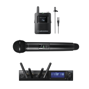 AT ATW-1423/L SYS20 PRO 2CH COMBO 2.4 GHZ