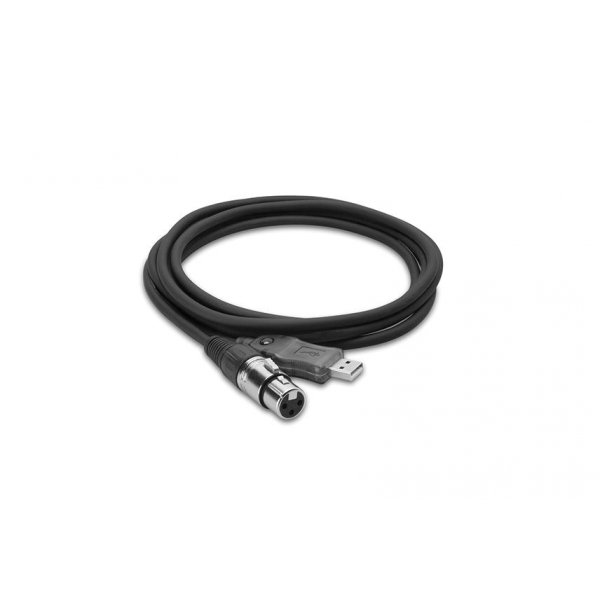 USB MICROPHONE CABLE 10FT