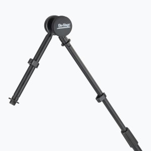Tripod Studio Mic Boom with 7" Mini Boom Extension and Casters