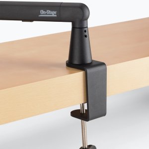 Low-Profile Broadcast Boom Arm