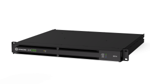 DYNACORD IX15:4, 4-Channel Networked Multichannel DSP Amplifier, 1.5 KW