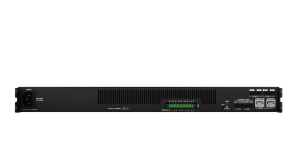 DYNACORD IX15:4, 4-Channel Networked Multichannel DSP Amplifier, 1.5 KW