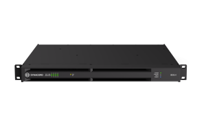 DYNACORD IX30:4-US 4-CH Networked Multichannel DSP Amplifier, 3 KW
