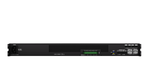 DYNACORD IX30:4-US 4-CH Networked Multichannel DSP Amplifier, 3 KW