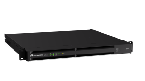 DYNACORD IX30:8, 8-Channel Networked Multichannel DSP Amplifier, 3 KW