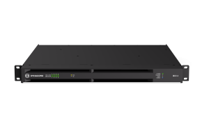 DYNACORD IX60:4, 4-Channel Networked Multichannel DSP Amplifier, 6 KW