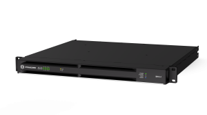DYNACORD IX60:4, 4-Channel Networked Multichannel DSP Amplifier, 6 KW