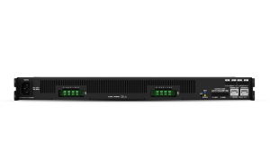 DYNACORD IX60:4, 4-Channel Networked Multichannel DSP Amplifier, 6 KW