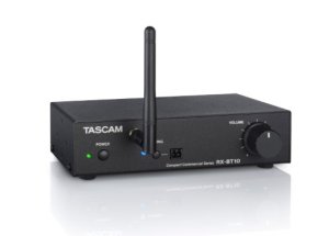 TASCAM RX-BT10 COMPACT SETREO BT RCVR