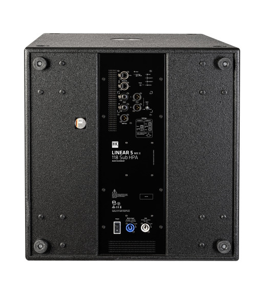 HK AUDIO LINEAR-5-MK2-118S-HPA3000 WATT 18-INCH HIGH POWER A