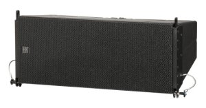 HK AUDIO CAD 208 TOP BLK 500 WATT 2X8IN INSTALL ARRAY B