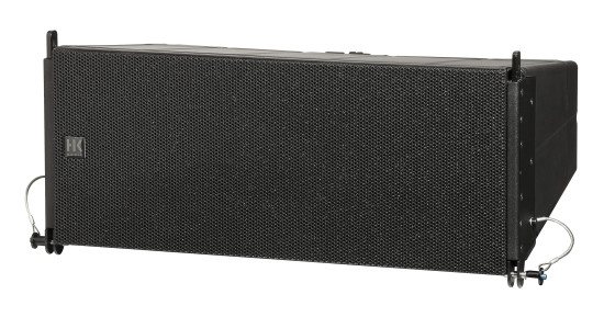 HK AUDIO CAD 208 TOP BLK 500 WATT 2X8IN INSTALL ARRAY B