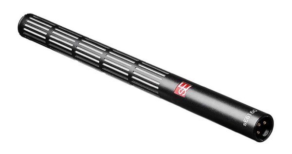 sE Electronics sE6160 Shotgun Microphone
