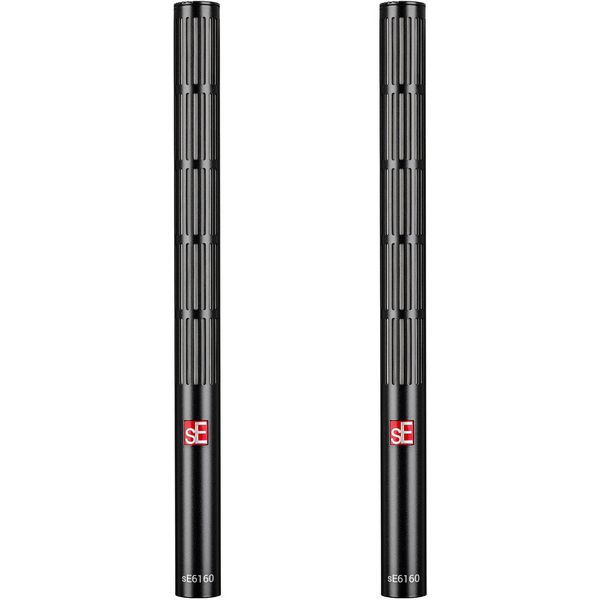sE Electronics sE6160 Shotgun Microphone (Matched Pair)