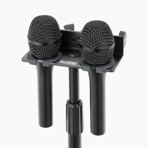 Dual-Mic Holder