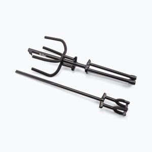 Deluxe Folding Double Guitar Stand
