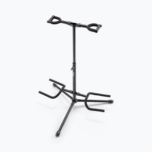 Deluxe Folding Double Guitar Stand