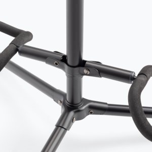 Deluxe Folding Double Guitar Stand