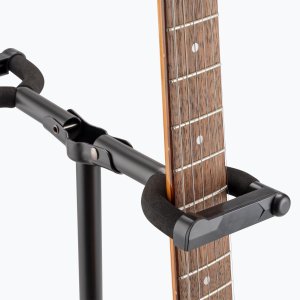 Deluxe Folding Double Guitar Stand