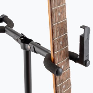 Deluxe Folding Double Guitar Stand