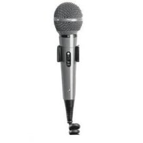 Dynamic microphone, uni directional