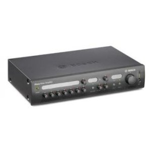Priority mixer amplifier, 2 zone, 240W
