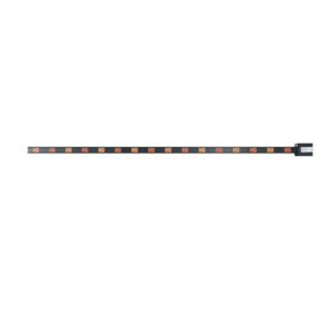 PDT Series Hardwired Power Strip (16 outlets, 2x15A)