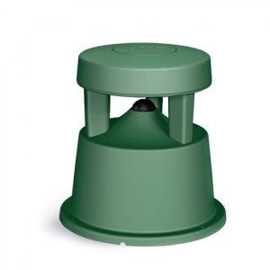 FreeSpace 360-P II In-Ground Loudspeaker Green