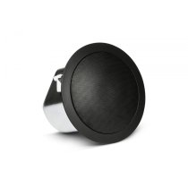 Compact Ceiling Loudspeaker, Black