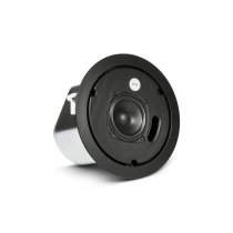Compact Ceiling Loudspeaker, Black