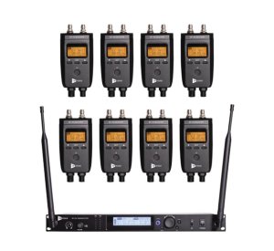 RF VENUE RF-PA-8PACKRF PA Extension Kit 8 Pack