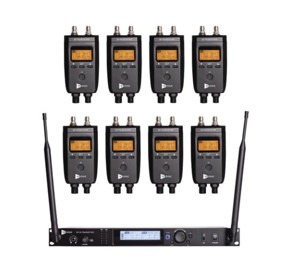 RF VENUE RF-PA-8PACKRF PA Extension Kit 8 Pack