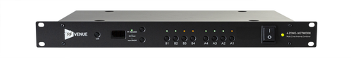 RF VENUE 4ZONE-NETWORKNetwork 4ZONE Multi-Zone Anten