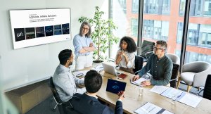 PURELINK PUSH-GO-ALTA FULLY PRE-PROGRAMMED MEETING ROOM SOLUTION