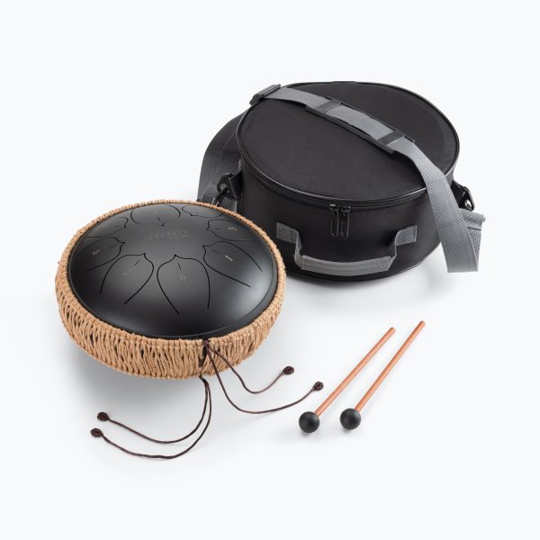 Serenity Series Steel Tongue Drum