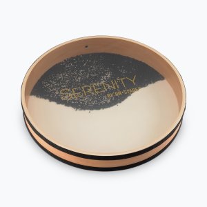 Serenity Series Wave Bead Drum