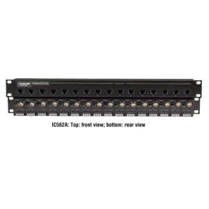 CCTV Passive Hubs, w/(16) BNC Coax Connectors