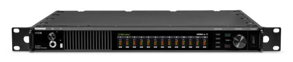 SHURE ANX4US-DC MULTI-CHANNEL RECEIVER