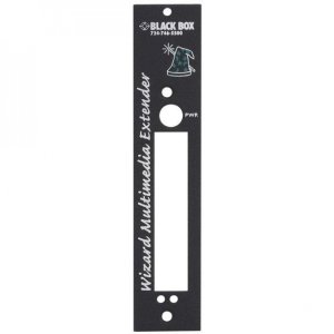 Wizard Multimedia Extender Universal Rackmounting
